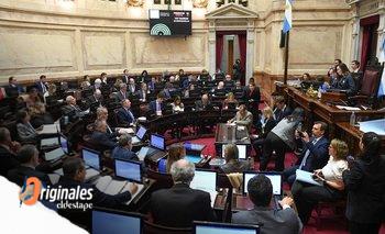 El Congreso ya calcula cómo voltear el veto de Milei a la emergencia en Bahía Blanca | Congreso
