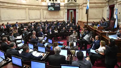 Senadores cómplices: el editorial de Roberto Navarro de este jueves 13 de junio Senadores cómplices: el editorial de Roberto Navarro de este jueves 13 de junio