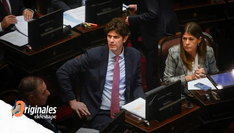 El triunfo de Milei en el Senado y la casta que lo parió