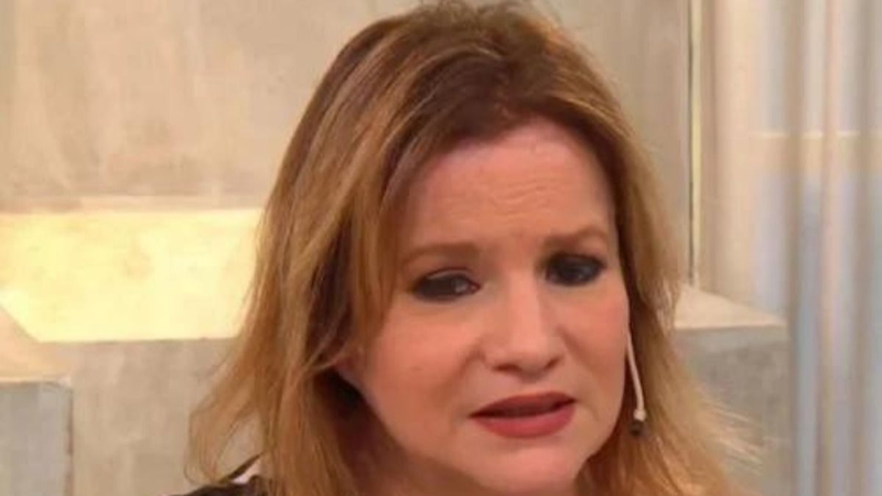 Qué pasó con Lucía Galán y su salud. 