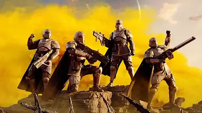 Qué contiene el nuevo Bono de guerra de Comandos Cobra de Helldivers 2, el videojuego sensación. Qué contiene el nuevo Bono de guerra de Comandos Cobra de Helldivers 2, el videojuego sensación.