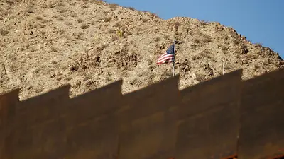 Asociación presenta una demanda para bloquear la prohibición de asilo de Biden en la frontera entre EEUU y México Asociación presenta una demanda para bloquear la prohibición de asilo de Biden en la frontera entre EEUU y México