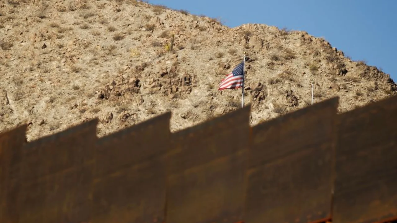 Asociación presenta una demanda para bloquear la prohibición de asilo de Biden en la frontera entre EEUU y México