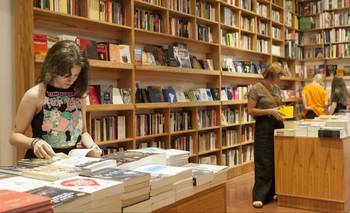 Las librerías en la cultura de la Ciudad de Buenos Aires | Libros