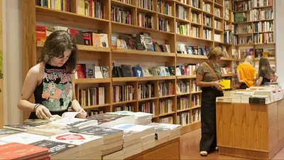 Librerías Librerías