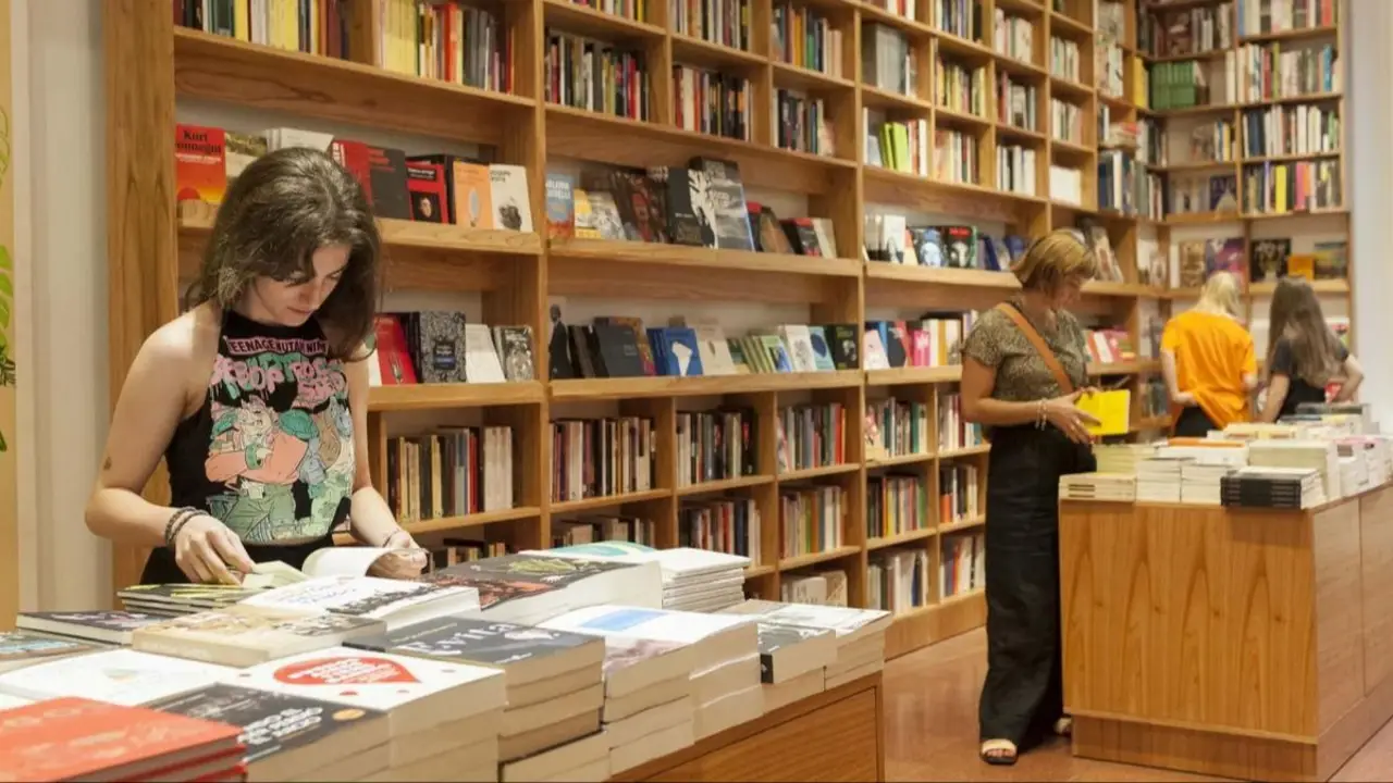 Librerías