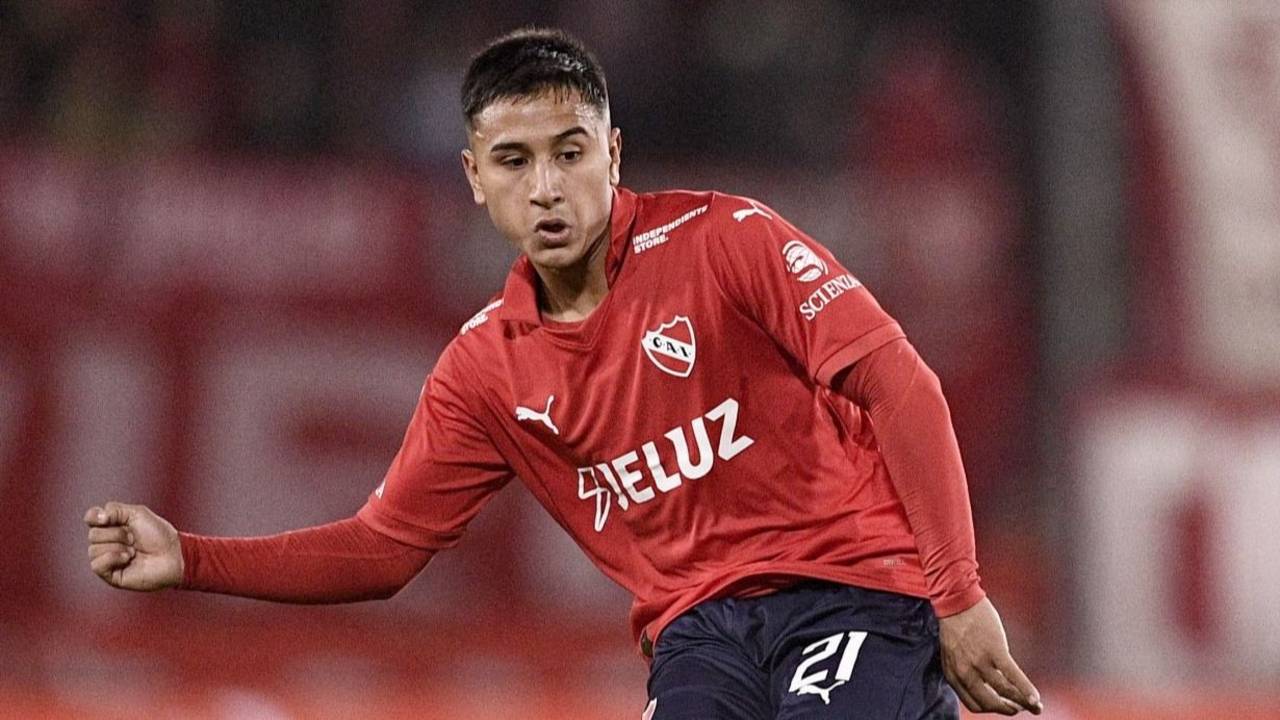 Independiente ganó su primer partido en la Liga Profesional