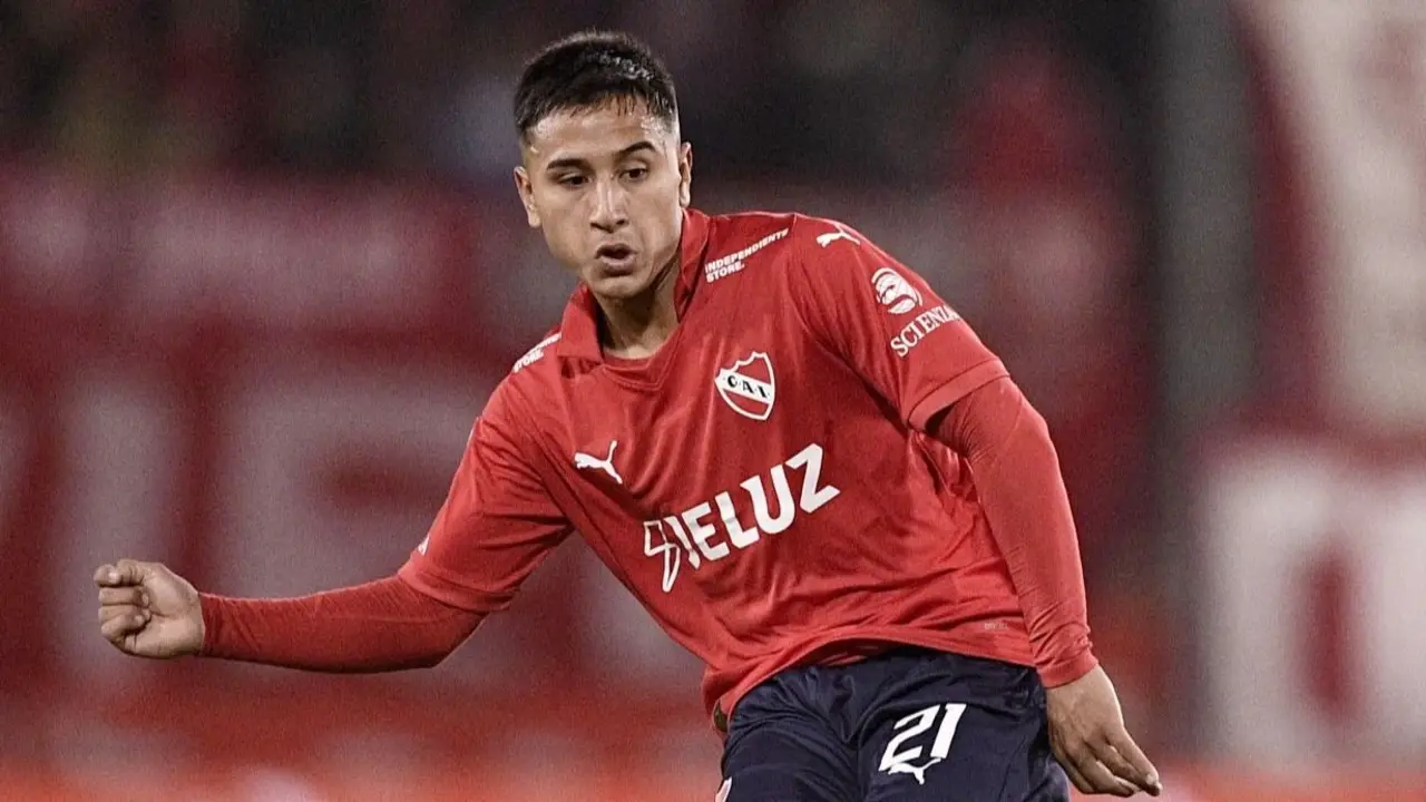 Independiente ganó su primer partido en la Liga Profesional