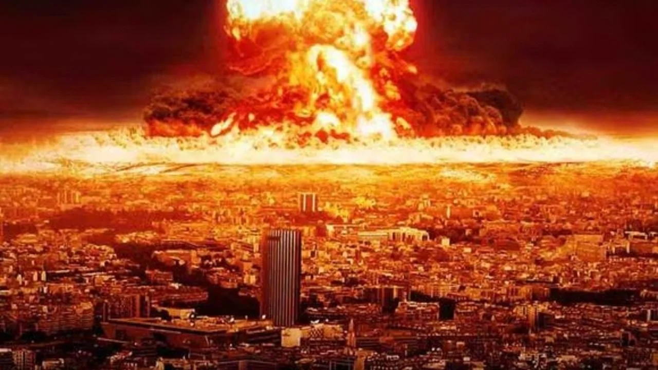Explosión 