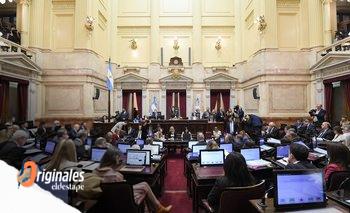 Sin congelamiento, todavía no hay consenso en el Senado para retrotraer el aumento | Senado