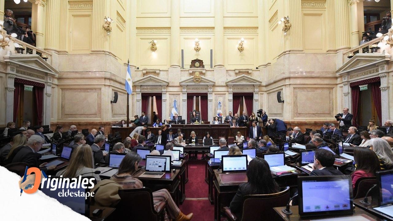 Ley Bases: la advertencia de la UCR si no se mantienen los cambios en Diputados