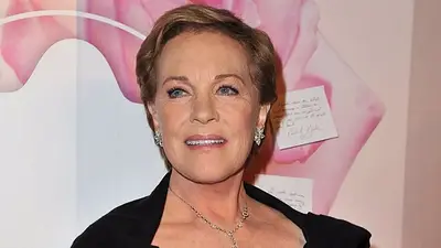 Qué pasó con Julie Andrews. Qué pasó con Julie Andrews.