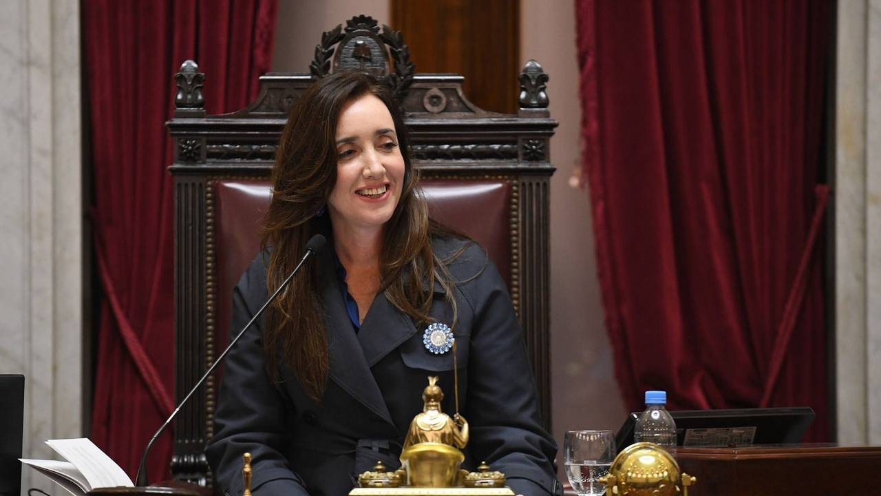 Victoria Villarruel en Vaca Muerta: reunión con empresarios petroleros y el gobernador de Neuquén