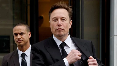 Musk dice que los accionistas de Tesla votan sí a su paquete salarial de 56.000 millones de dólares Musk dice que los accionistas de Tesla votan sí a su paquete salarial de 56.000 millones de dólares
