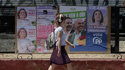 ANÁLISIS-Cómo la extrema derecha ganó adeptos entre los jóvenes europeos ANÁLISIS-Cómo la extrema derecha ganó adeptos entre los jóvenes europeos