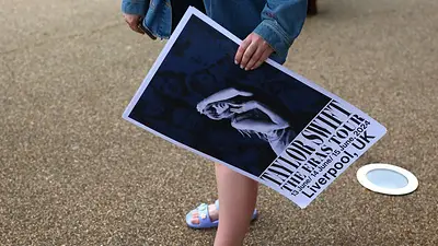 "Ready For It?": Los conciertos de Taylor Swift en Edimburgo vuelven a desatar un terremoto "Ready For It?": Los conciertos de Taylor Swift en Edimburgo vuelven a desatar un terremoto