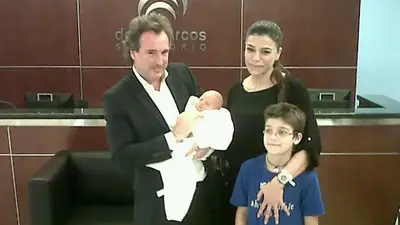 Por qué Malek Pocoví, el hijo de de Zulemita Menem, quiere jugar en River. Por qué Malek Pocoví, el hijo de de Zulemita Menem, quiere jugar en River.