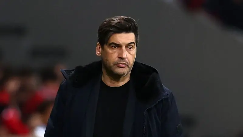 AC Milan nombra al portugués Paulo Fonseca como nuevo entrenador