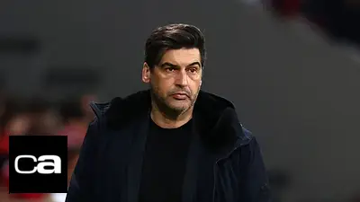 AC Milan nombra al portugués Paulo Fonseca como nuevo entrenador AC Milan nombra al portugués Paulo Fonseca como nuevo entrenador