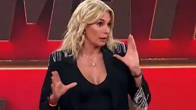 Por qué Yanina Latorre habló de los presos. Por qué Yanina Latorre habló de los presos.