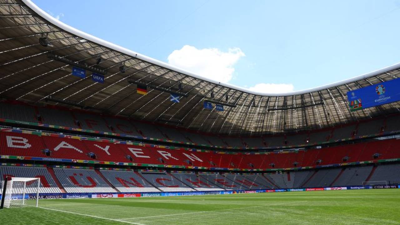 Alemania se prepara contra una posible amenaza islamista en vísperas de la Eurocopa 2024