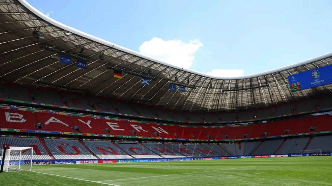 Alemania se prepara contra una posible amenaza islamista en vísperas de la Eurocopa 2024