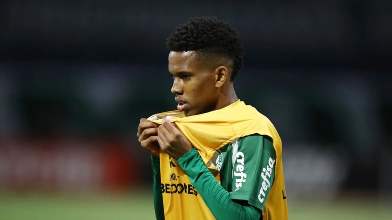 El West Ham inglés ficha al brasileño Guilherme desde el Palmeiras