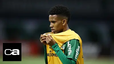 El West Ham inglés ficha al brasileño Guilherme desde el Palmeiras El West Ham inglés ficha al brasileño Guilherme desde el Palmeiras
