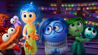 Intensamente 2: cómo son las nuevos mundos y las nuevas emociones de la película de Pixar. Intensamente 2: cómo son las nuevos mundos y las nuevas emociones de la película de Pixar.