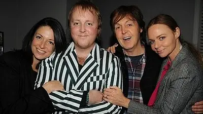 Hijos de Paul McCartney Hijos de Paul McCartney