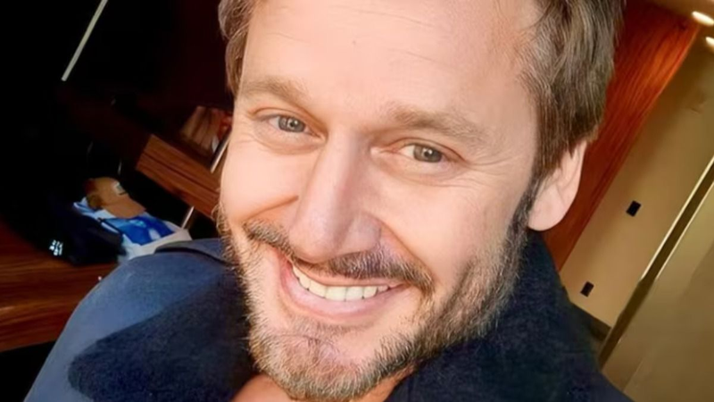 Quién es la nueva novia de Benjamín Vicuña.