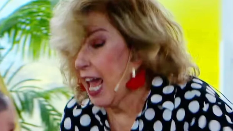 Georgina Barbarossa