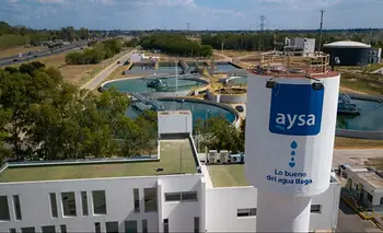 Privatización de Aysa: la empresa rechazó el recurso y la justicia sostiene la cautelar | Aysa