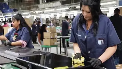 Industria nacional en riesgo: la actividad acumula cinco meses de caída y sigue 9% por debajo de 2023 Industria nacional en riesgo: la actividad acumula cinco meses de caída y sigue 9% por debajo de 2023