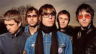 Oasis banda. Oasis banda.