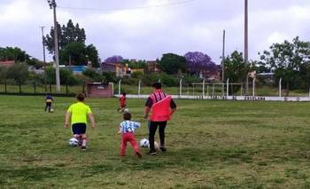 Clubes entrerrianos intentan sortear la crisis: "Estamos subsistiendo"  | Entre ríos