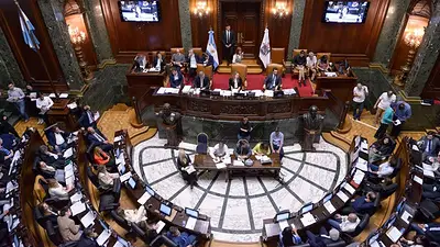 Legislatura porteña Legislatura porteña