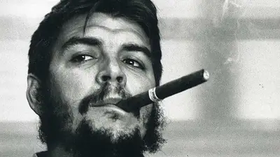 Fotografía del Che Guevara Fotografía del Che Guevara