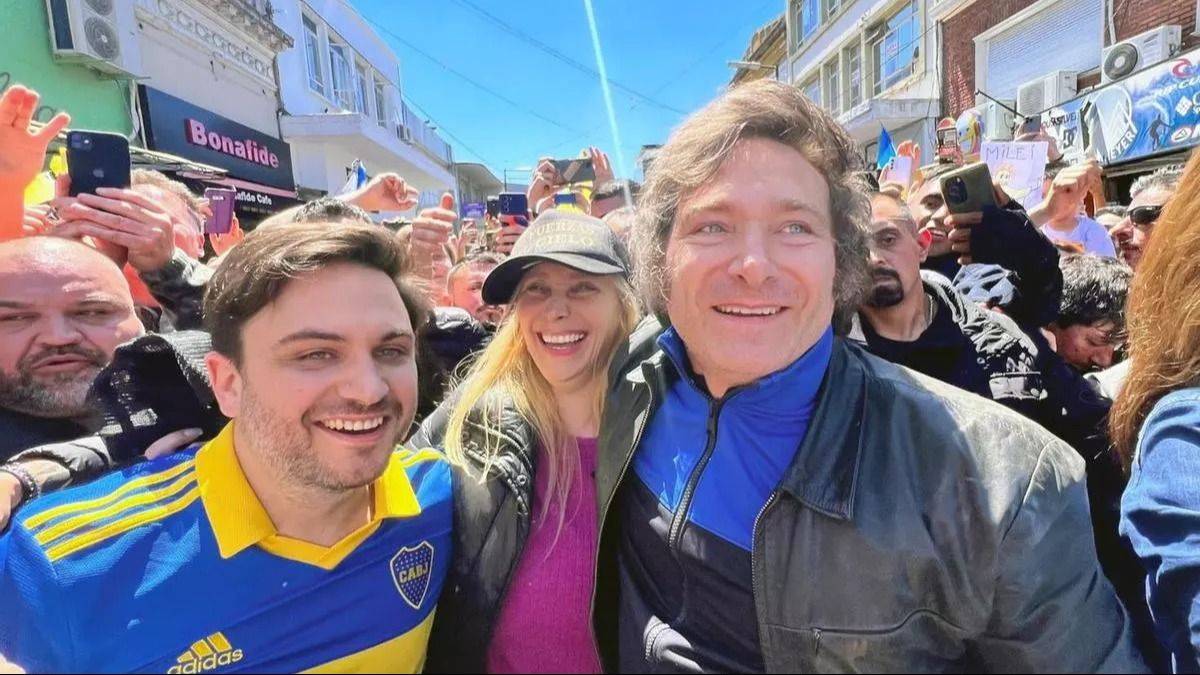 Marra le pidió a Milei que eche a Adorni: "Tome la decisión que corresponde"