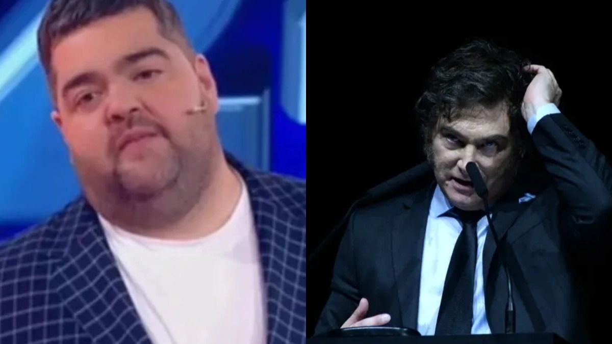 Barassi Que Darío Barassi sorprendió y expuso el mensaje menos pensado en sus redes ...