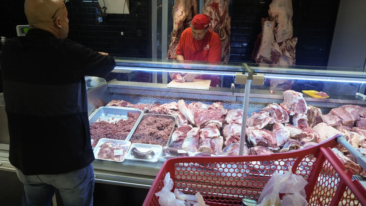 Efecto crisis: la caída del consumo de carne cambió la dieta de los argentinos