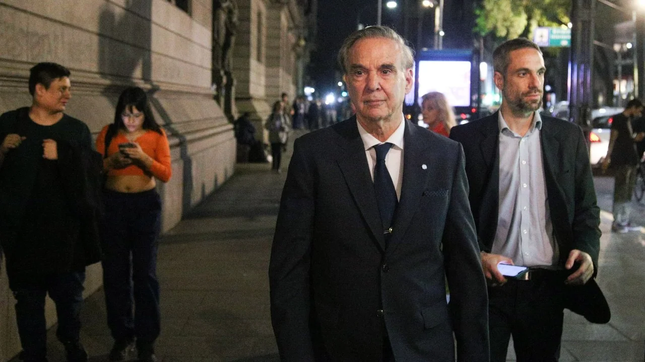 Para Pichetto la marcha del sábado fue "un daño autoinfligdo por Milei"