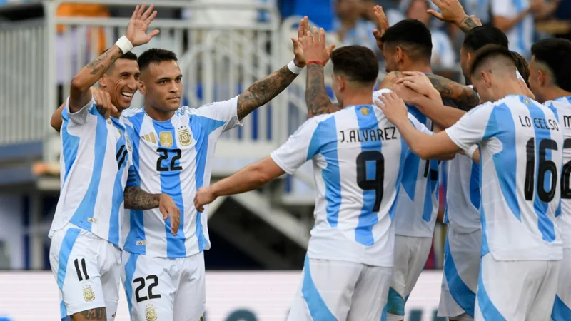 Argentina Copa América