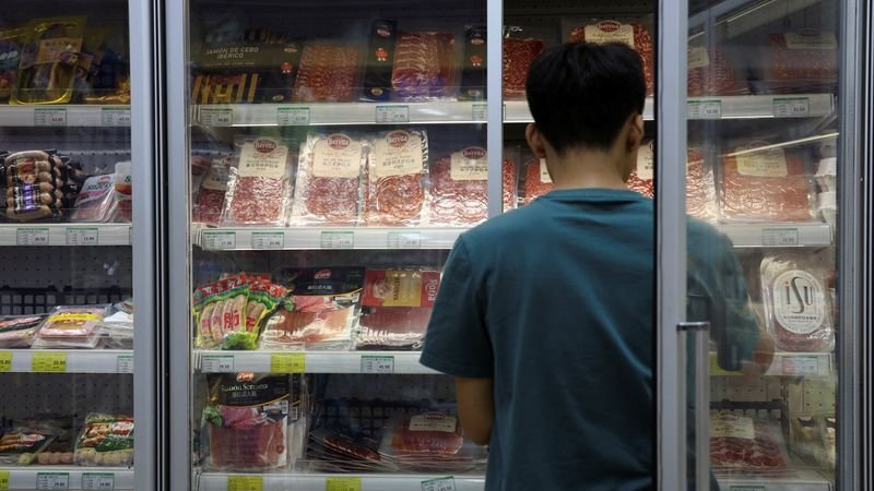Empresas chinas solicitan una investigación 'antidumping' sobre las importaciones de cerdo de la UE