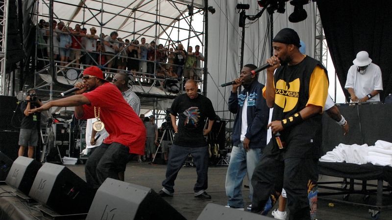 Una edición única de un álbum de Wu-Tang Clan sonará en un museo australiano