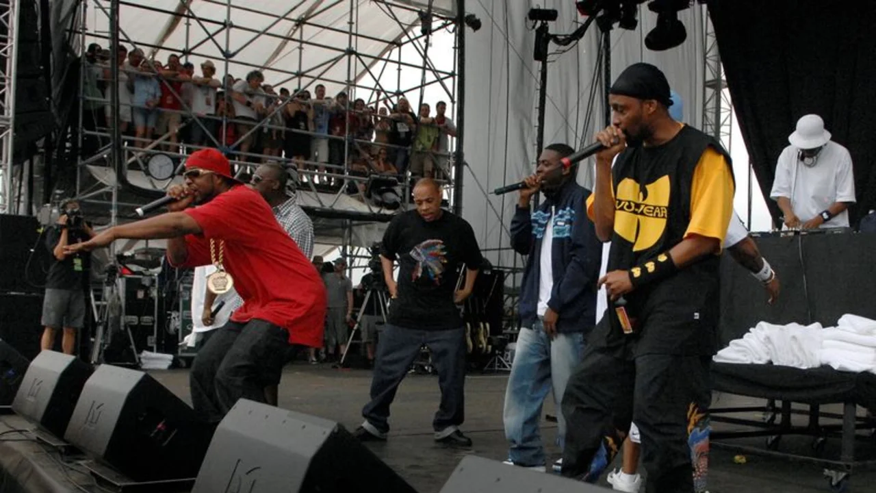 Una edición única de un álbum de Wu-Tang Clan sonará en un museo australiano