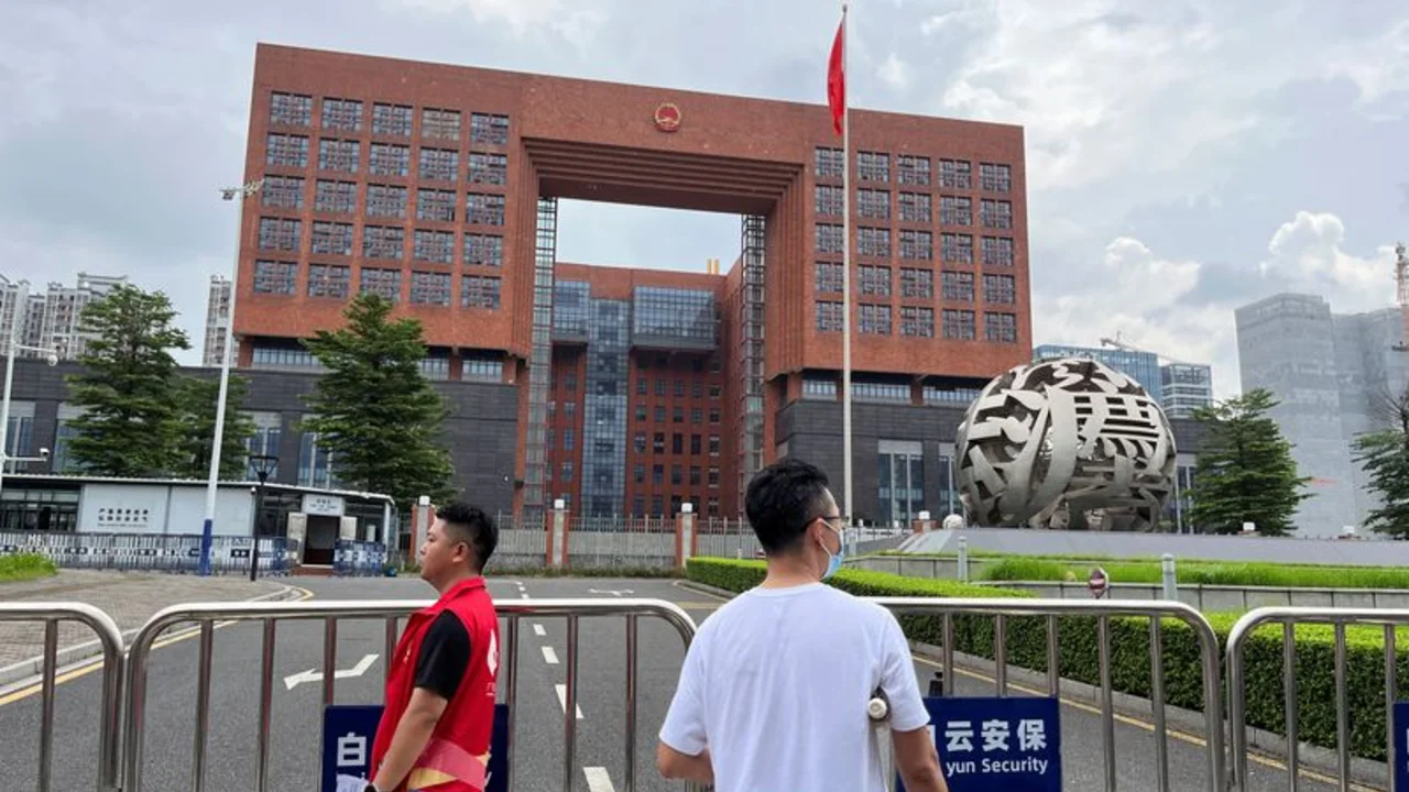Una activista china del #MeToo es condenada a cinco años por subversión