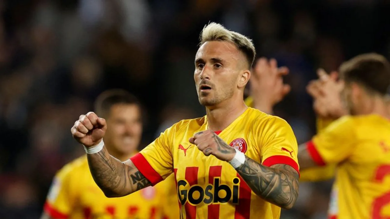 El Bayern Leverkusen ficha al centrocampista Aleix García, procedente del Girona
