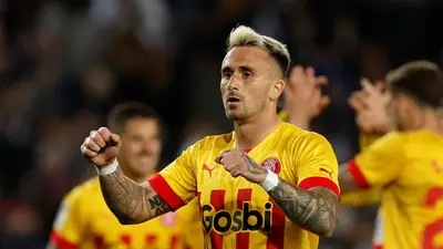 El Bayern Leverkusen ficha al centrocampista Aleix García, procedente del Girona El Bayern Leverkusen ficha al centrocampista Aleix García, procedente del Girona