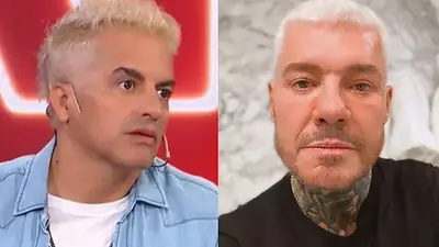Ángel de Brito Marcelo Tinelli Ángel de Brito Marcelo Tinelli